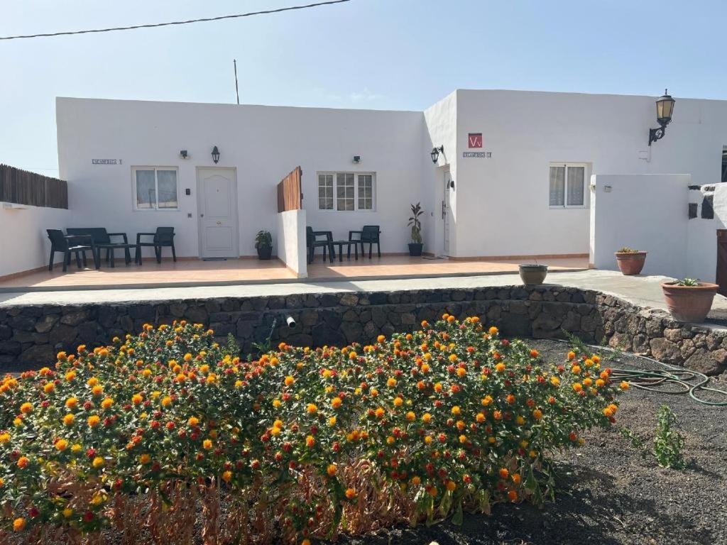 Casa Escanfraga I Villaverde  Exteriör bild
